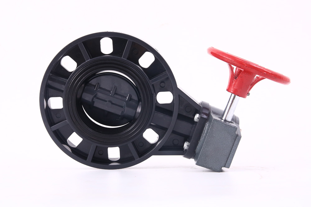 宁明涡轮式蝶阀